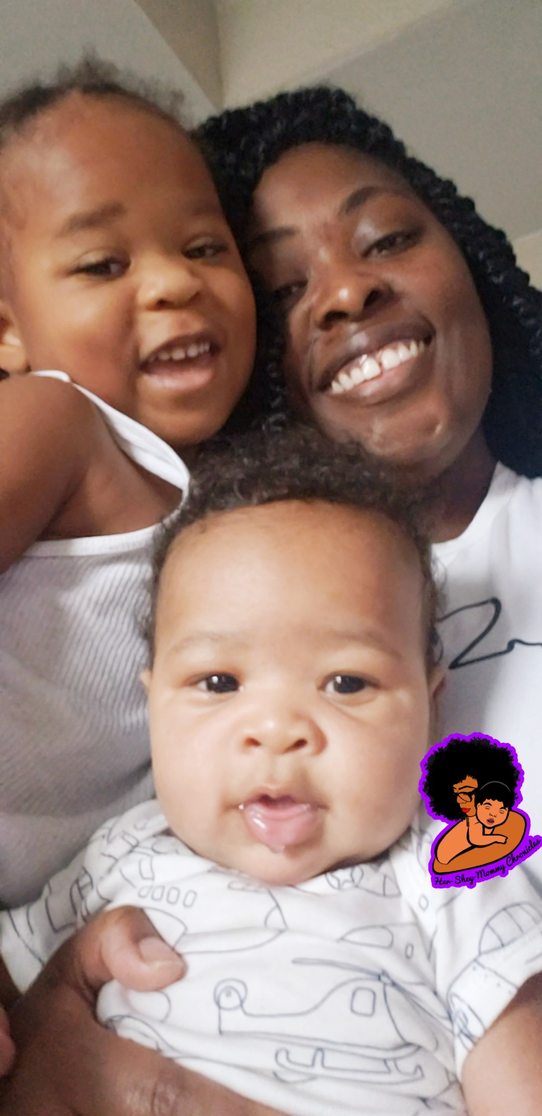 Black Moms Can’t ❌… Black Moms&nbsp;Don’t!🚫