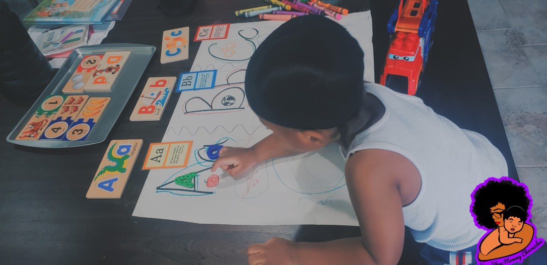 “Homeschooling Duce”📚 Part 2: The Classroom&nbsp;Experience