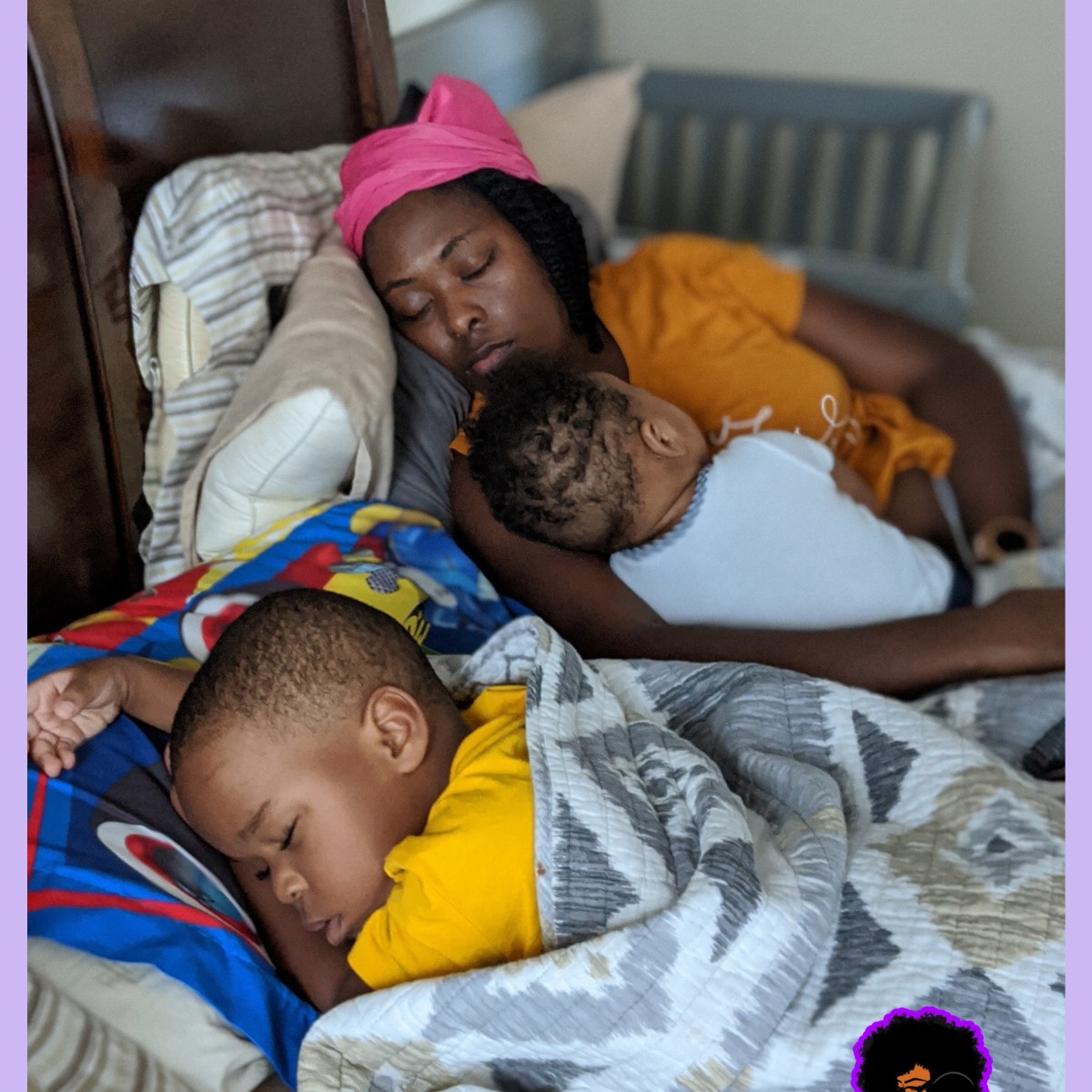 What is COVID-19 🦠Teaching Me as a Momma? PART 1: Naps💤 are&nbsp;Fundamental📍⚠️