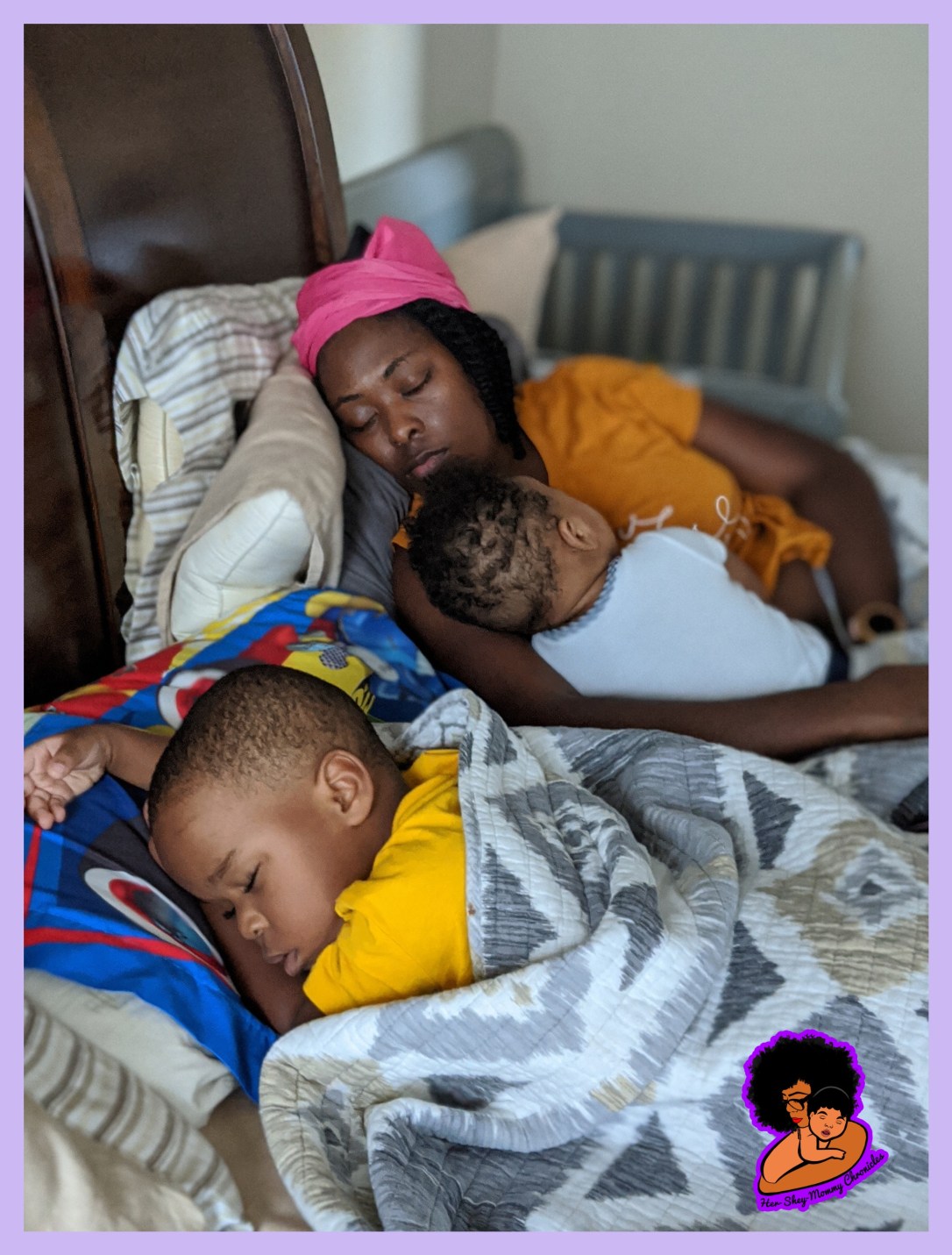 What is COVID-19 🦠Teaching Me as a Momma? PART 1: Naps💤 are&nbsp;Fundamental📍⚠️