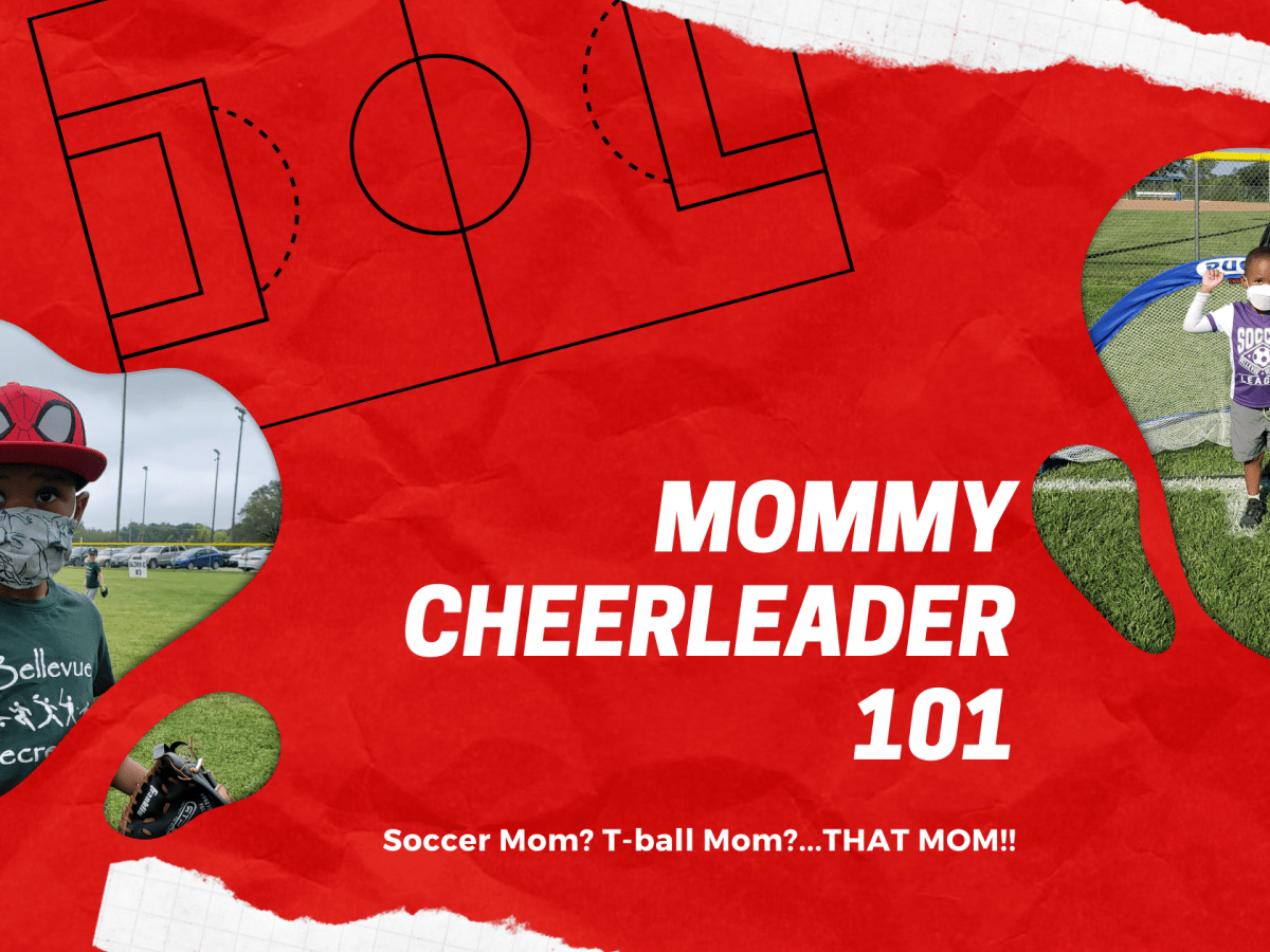 Are You THAT Mom?&nbsp;#Guilty🤚🏾