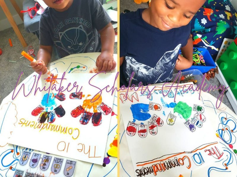 🎒Homeschooling in Nebraska🌽🏈