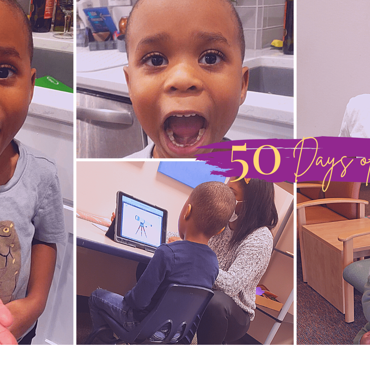 All the Emotions! All the Feelings…Motherhood!