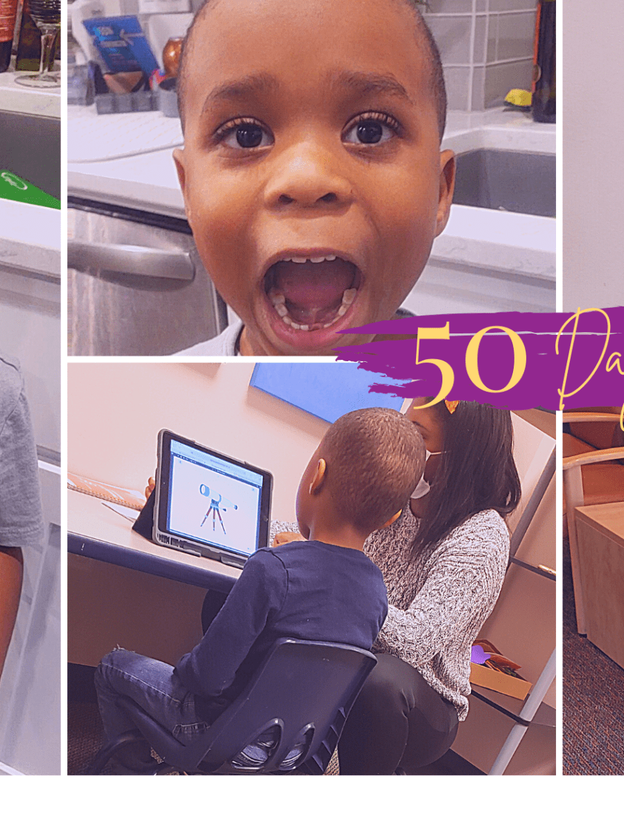 All the Emotions! All the Feelings…Motherhood!