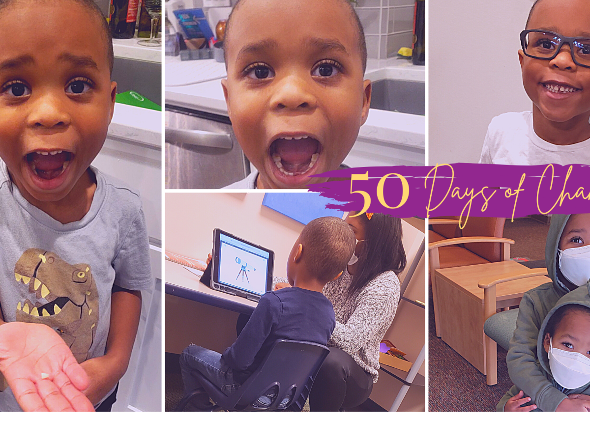 All the Emotions! All the Feelings…Motherhood!