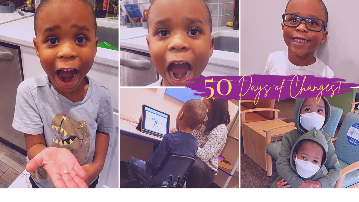 All the Emotions! All the Feelings…Motherhood!